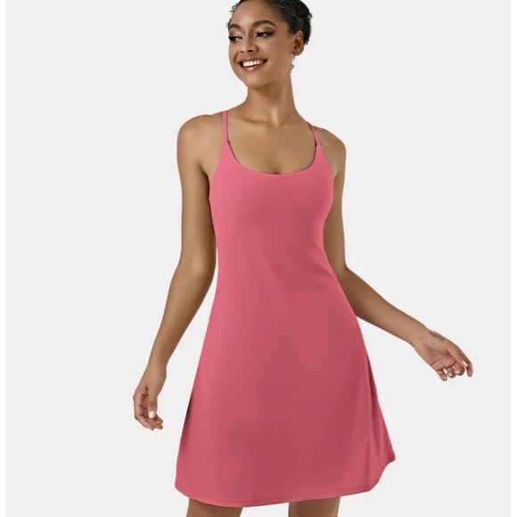 Halara Everyday Cloudful® Air 2-in-1 Activity Dress - Picture 4 of 4